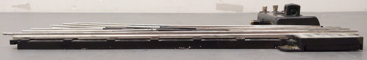Lionel 6-5165 O72 Right Hand Remote Switch Turnout VG