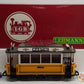 LGB 2035 G Scale Martini Streetcar VG/Box