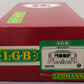 LGB 2035 G Scale Martini Streetcar VG/Box