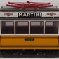 LGB 2035 G Scale Martini Streetcar VG/Box