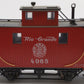 LGB 4065 G Scale Rio Grande Center Cupola Caboose EX/Box