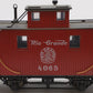LGB 4065 G Scale Rio Grande Center Cupola Caboose EX/Box