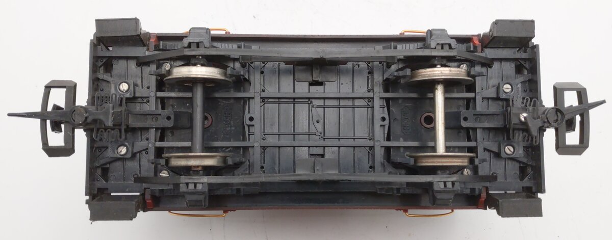 LGB 4065 G Scale Rio Grande Center Cupola Caboose EX/Box