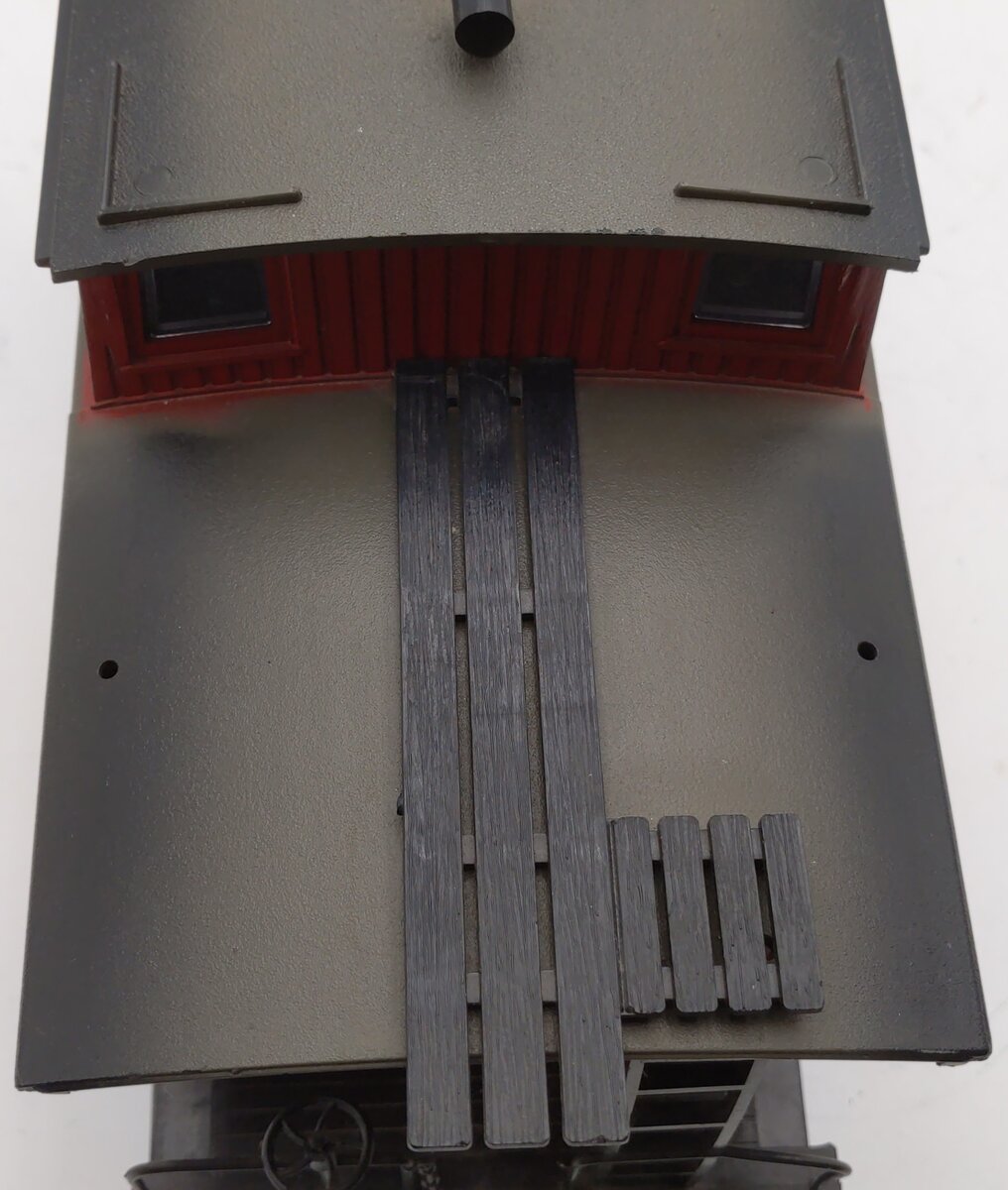 LGB 4065 G Scale Rio Grande Center Cupola Caboose EX/Box