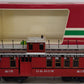 LGB 4075 G Scale Denver & Rio Grande Western Deluxe Drovers Caboose VG/Box