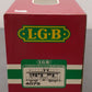 LGB 4075 G Scale Denver & Rio Grande Western Deluxe Drovers Caboose VG/Box