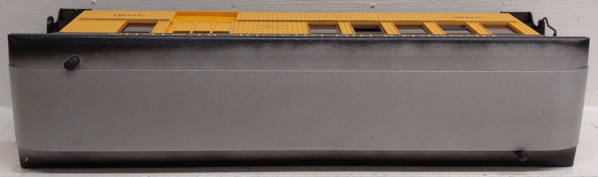 LGB 3081 G Scale Denver & Rio Grande Western Combine Passenger Car VG/Box