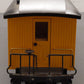 LGB 3081 G Scale Denver & Rio Grande Western Combine Passenger Car VG/Box