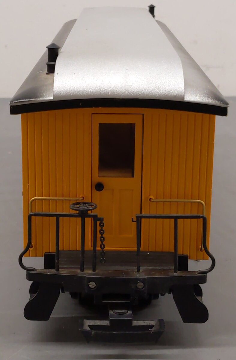 LGB 3081 G Scale Denver & Rio Grande Western Combine Passenger Car VG/Box