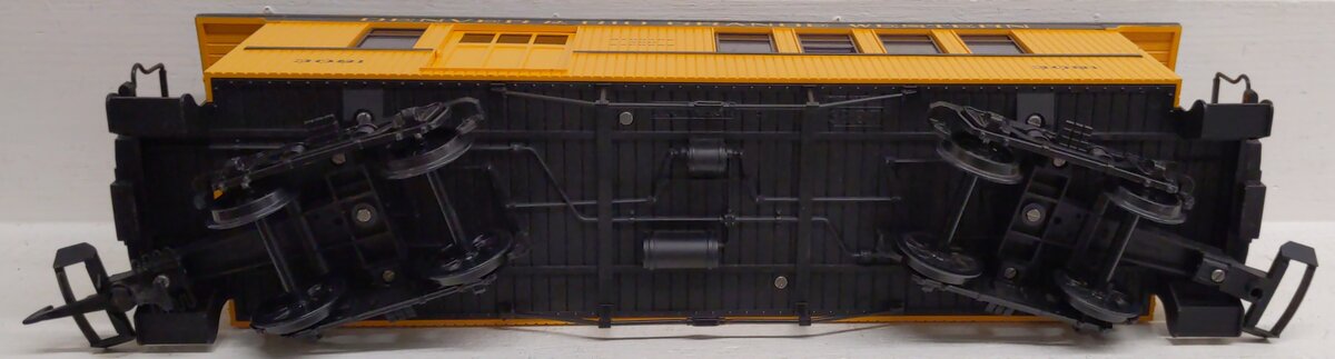 LGB 3081 G Scale Denver & Rio Grande Western Combine Passenger Car VG/Box