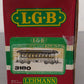 LGB 3180 G Denver South Park & Pacific Passenger Car #3180 EX/Box
