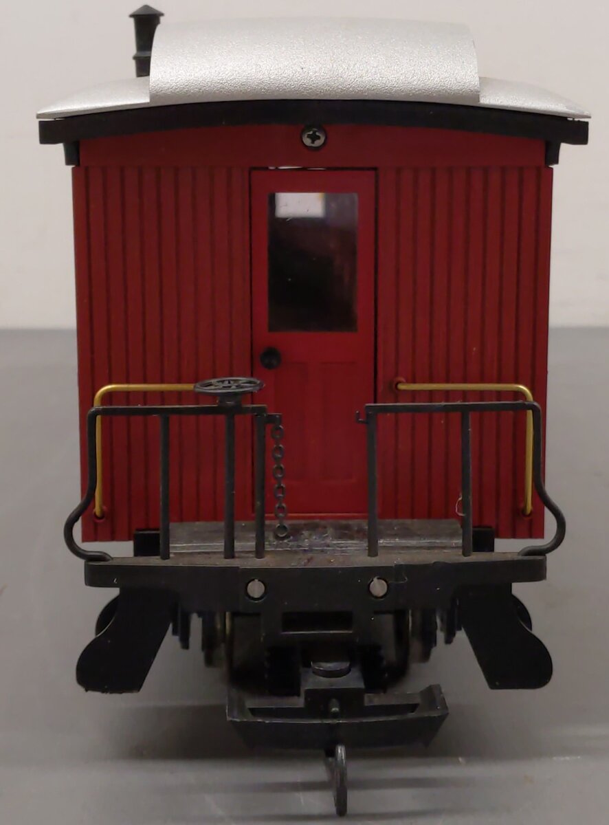 LGB 3180 G Denver South Park & Pacific Passenger Car #3180 EX/Box