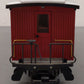 LGB 3180 G Denver South Park & Pacific Passenger Car #3180 EX/Box