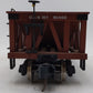 Aristo-Craft 81402 G Scale Colorado & Southern Coal Hopper Car - Metal Wheels EX/Box