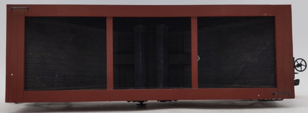 Aristo-Craft 81402 G Scale Colorado & Southern Coal Hopper Car - Metal Wheels EX/Box
