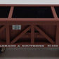 Aristo-Craft 81402 G Scale Colorado & Southern Coal Hopper Car - Metal Wheels EX/Box