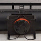 Aristo-Craft 41309 Santa Fe Single Dome Tank Car (Metal Wheels) EX/Box
