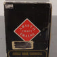 Aristo-Craft 41309 Santa Fe Single Dome Tank Car (Metal Wheels) EX/Box