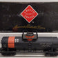 Aristo-Craft 41309 Santa Fe Single Dome Tank Car (Metal Wheels) EX/Box