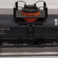 Aristo-Craft 41309 Santa Fe Single Dome Tank Car (Metal Wheels) EX/Box
