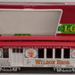 LGB 3181-DG G Scale Wilson Brothers Advanced Advertising Car #4 - Plastic Wheels EX/Box