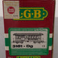 LGB 3181-DG G Scale Wilson Brothers Advanced Advertising Car #4 - Plastic Wheels EX/Box