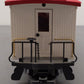 LGB 3181-DG G Scale Wilson Brothers Advanced Advertising Car #4 - Plastic Wheels EX/Box