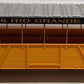 LGB 30260 G Scale Denver & Rio Grande Western Covered Passenger Car #404 EX/Box