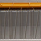 LGB 30260 G Scale Denver & Rio Grande Western Covered Passenger Car #404 EX/Box