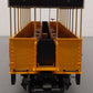 LGB 30260 G Scale Denver & Rio Grande Western Covered Passenger Car #404 EX/Box