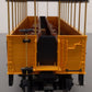 LGB 30260 G Scale Denver & Rio Grande Western Covered Passenger Car #404 EX/Box