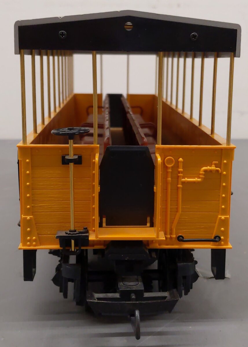 LGB 30260 G Scale Denver & Rio Grande Western Covered Passenger Car #404 EX/Box