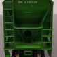 LGB 43820 Burlington Northern Covered Hopper Car (Metal Wheels) EX/Box
