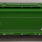 LGB 43820 Burlington Northern Covered Hopper Car (Metal Wheels) EX/Box
