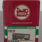 LGB 43820 Burlington Northern Covered Hopper Car (Metal Wheels) EX/Box