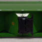 LGB 43820 Burlington Northern Covered Hopper Car (Metal Wheels) EX/Box