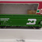 LGB 43820 Burlington Northern Covered Hopper Car (Metal Wheels) EX/Box