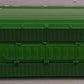 LGB 43820 Burlington Northern Covered Hopper Car (Metal Wheels) EX/Box