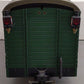 LGB 3019 G Scale Mail Post Car with Lights (Metal Wheels) EX/Box