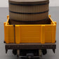Kalamazoo 1874-3 G Scale Gondola w/ Barrels EX/Box