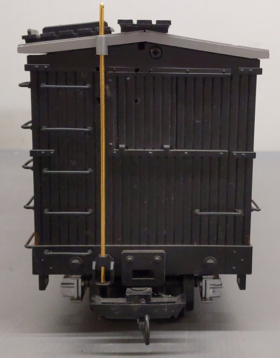 LGB 4067-HD G Scale Harley Davidson Ltd. Edition Boxcar EX/Box