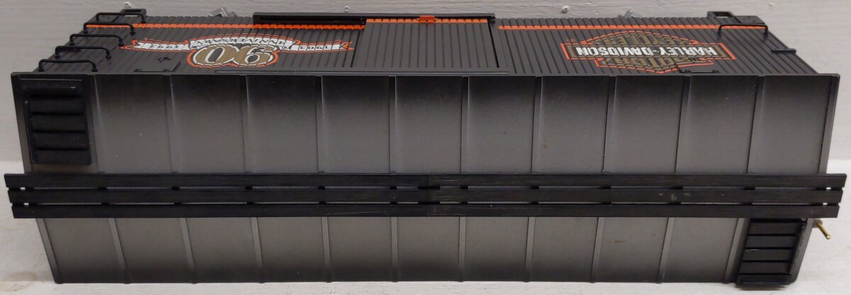 LGB 4067-HD G Scale Harley Davidson Ltd. Edition Boxcar EX/Box
