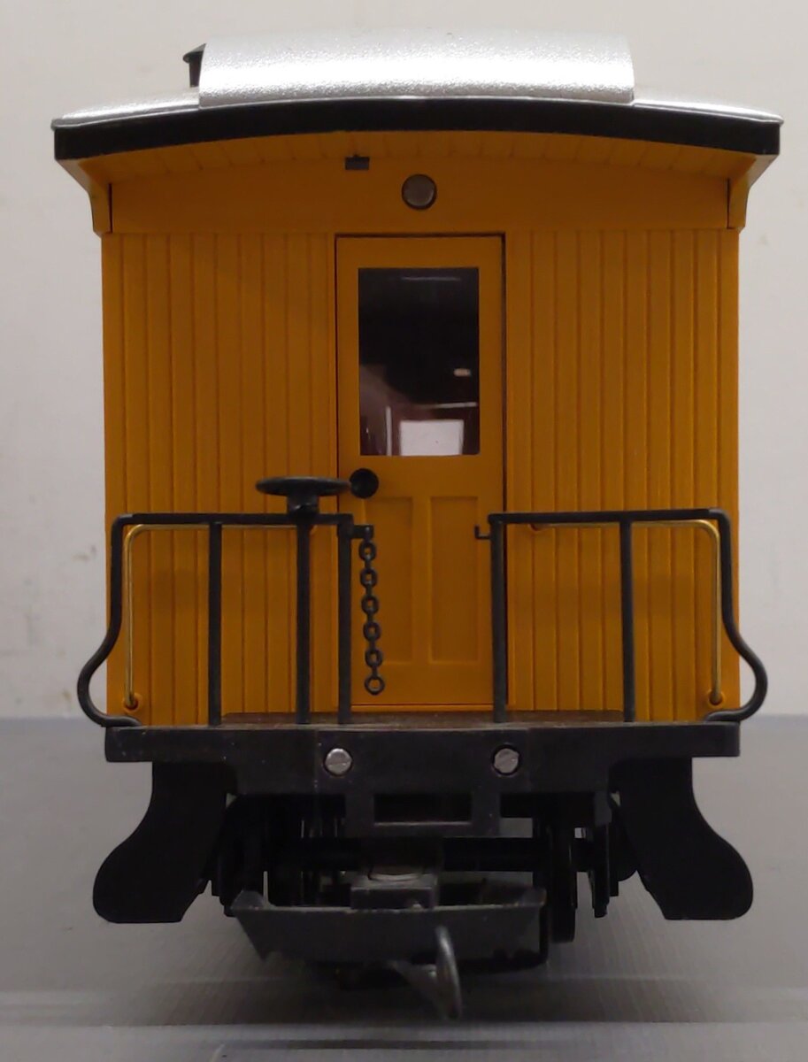LGB 3080 G Scale Denver & Rio Grande Western Passenger Car EX/Box