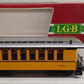 LGB 3080 G Scale Denver & Rio Grande Western Passenger Car EX/Box