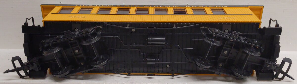 LGB 3080 G Scale Denver & Rio Grande Western Passenger Car EX/Box