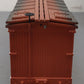 LGB 4070 G Scale Budweiser Woodside Reefer Car #4070 VG/Box