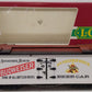 LGB 4070 G Scale Budweiser Woodside Reefer Car #4070 VG/Box