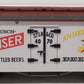 LGB 4070 G Scale Budweiser Woodside Reefer Car #4070 VG/Box