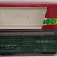 LGB 4068 G Scale Denver & Rio Grande Western Stock Car #4068 EX/Box