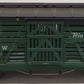 LGB 4068 G Scale Denver & Rio Grande Western Stock Car #4068 EX/Box
